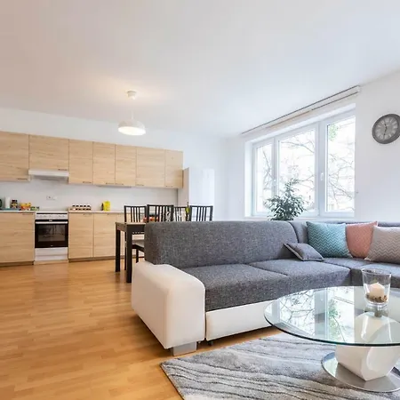 Spacious In The Old Town Of * Bratislava