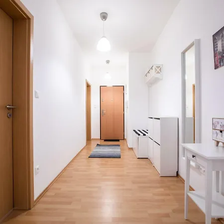 Spacious In The Old Town Of Apartament Bratislava