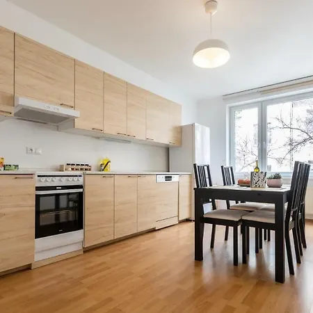 Spacious In The Old Town Of Apartment