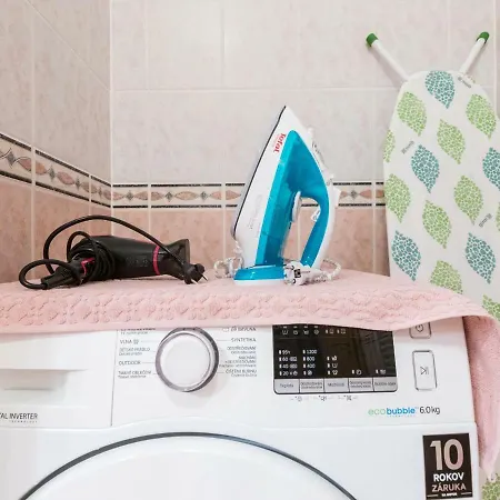 Spacious In The Old Town Of Pressburg