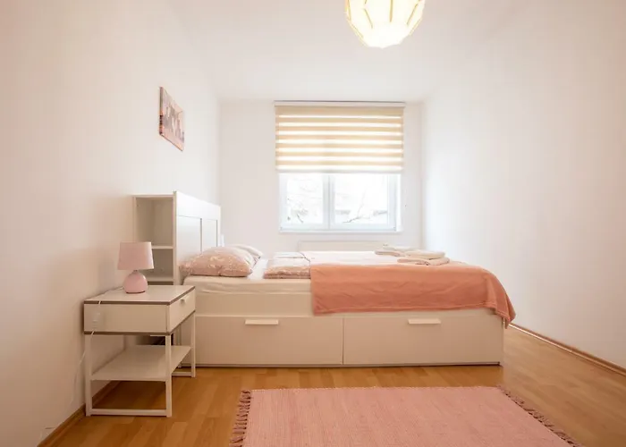 Spacious In The Old Town Of Appartement *