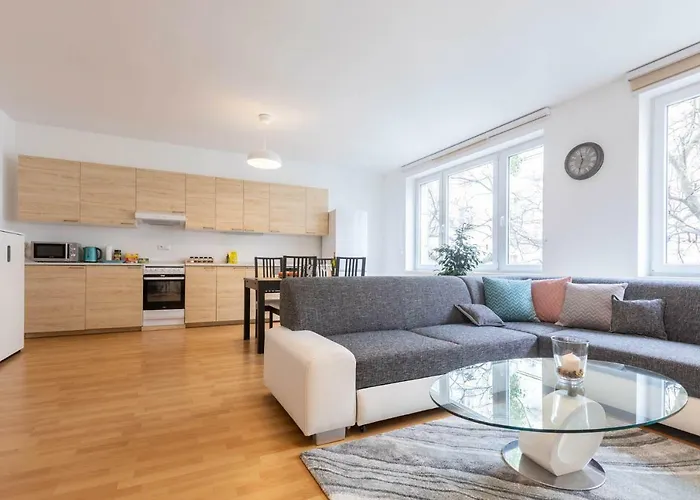 Spacious In The Old Town Of * Pressburg