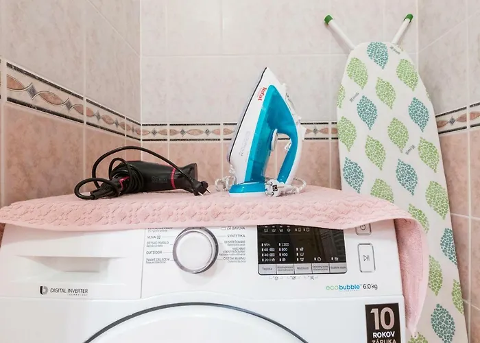 Spacious In The Old Town Of Pressburg