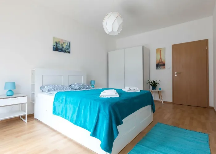 Spacious In The Old Town Of Bratislava