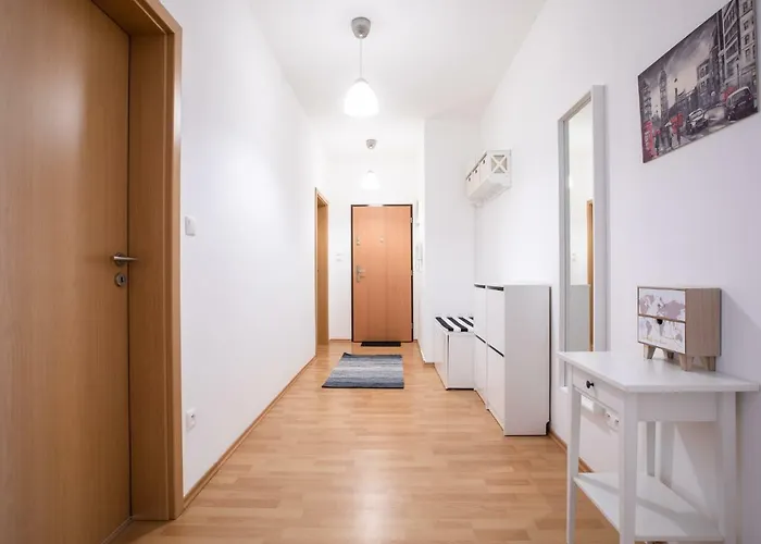 Spacious In The Old Town Of Apartmán Bratislava