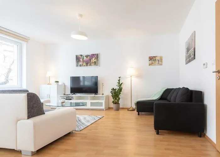 Apartmán Spacious In The Old Town Of Bratislava